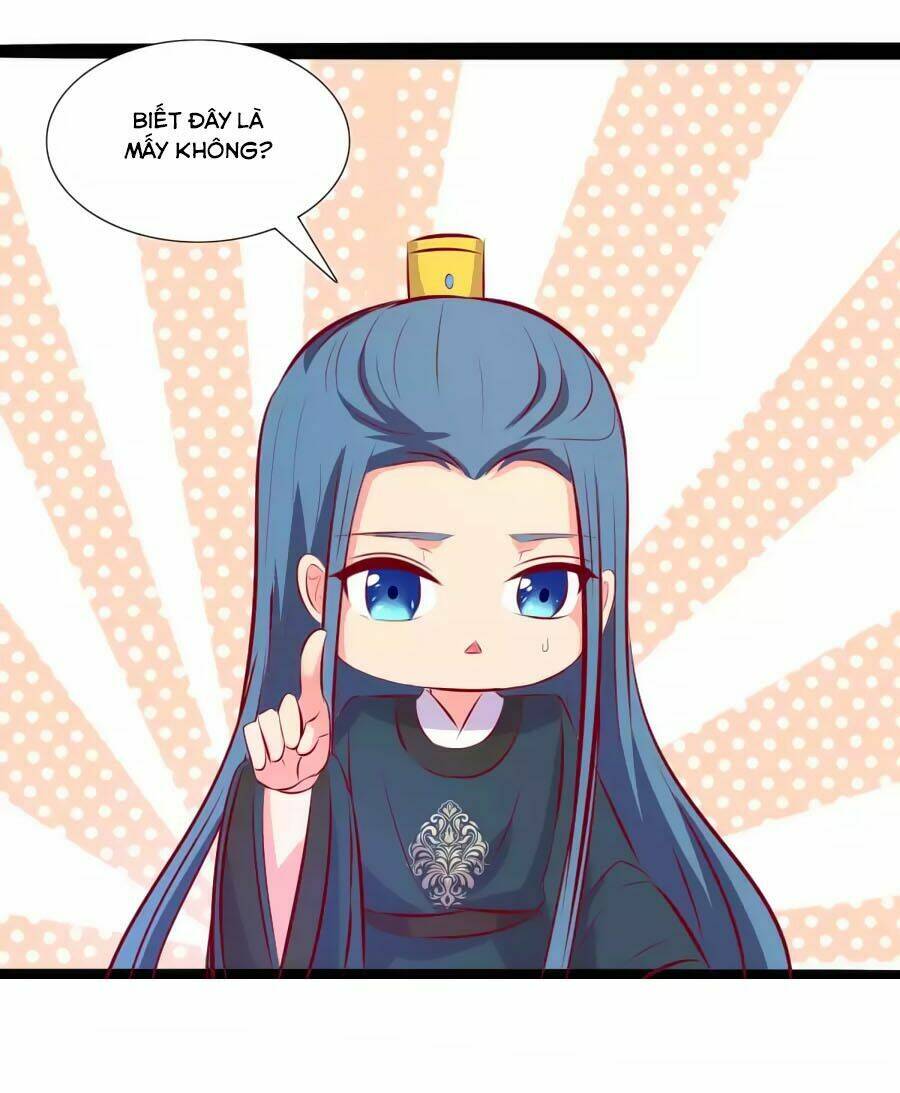 thỏ yêu tiểu vương phi chapter 75 10