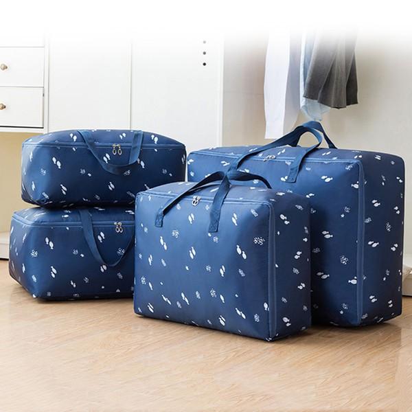 SET 3 túi đựng chăn màn quần áo chống thấm bền đẹp . KD1