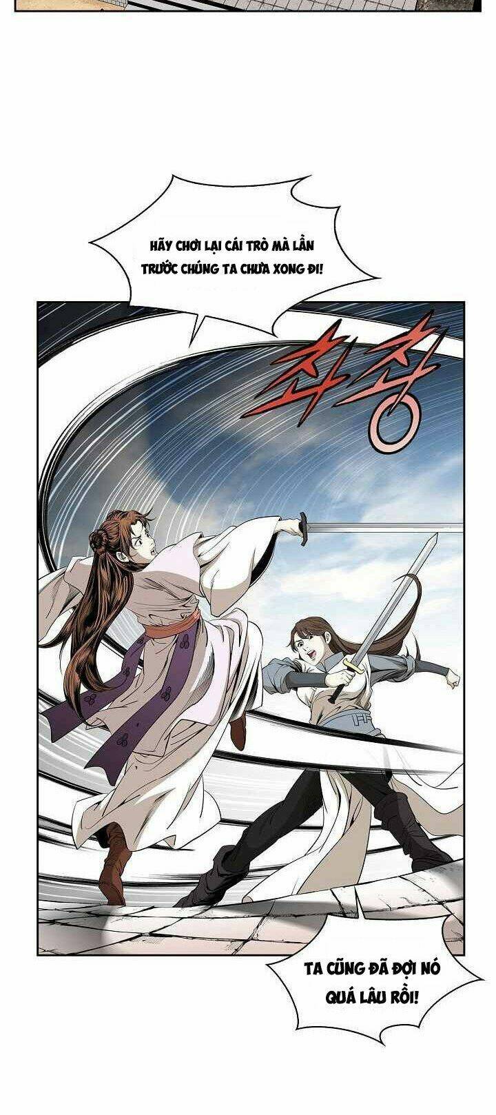 thế giới võ thuật của pháp sư chapter 63 22