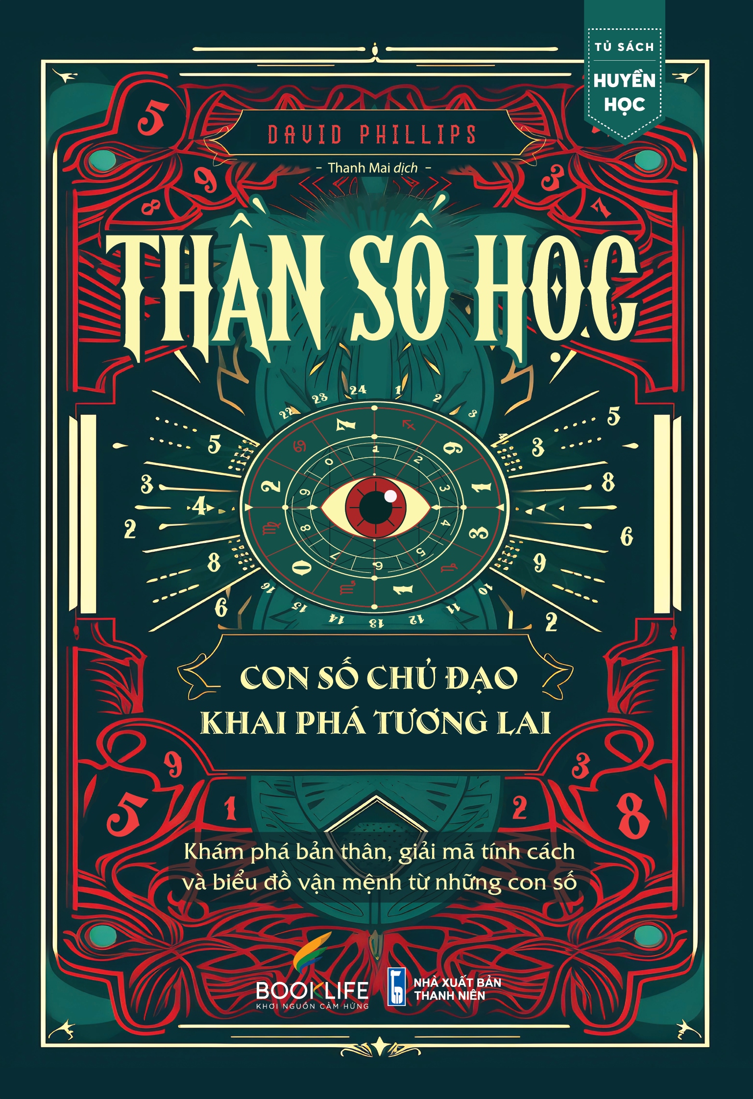 Thần Số Học: Con Số Chủ Đạo Khai Phá Tương Lai