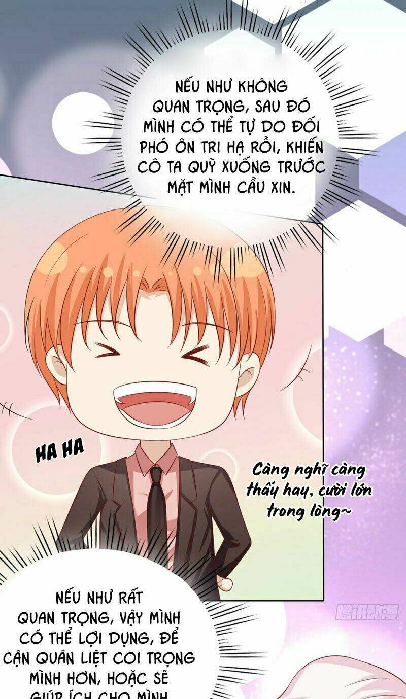 liệt ái tri hạ: series mật đào tiểu tình nhân chapter 133 27