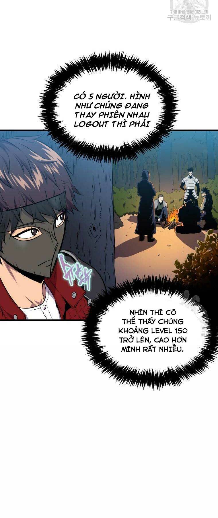 tôi thăng cấp trong lúc ngủ chapter 28 51