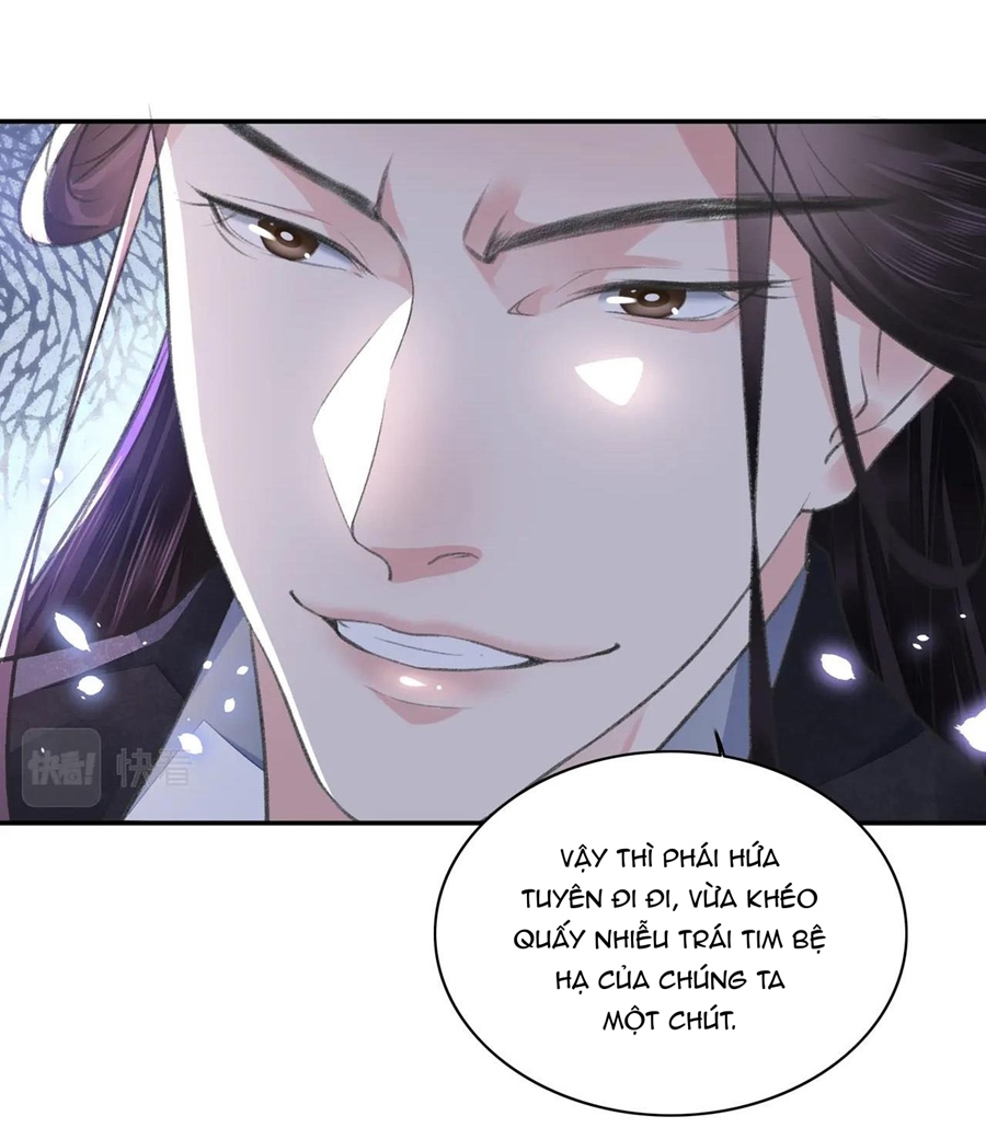 tướng quân áo giáp sắt đêm không cởi chapter 34 3