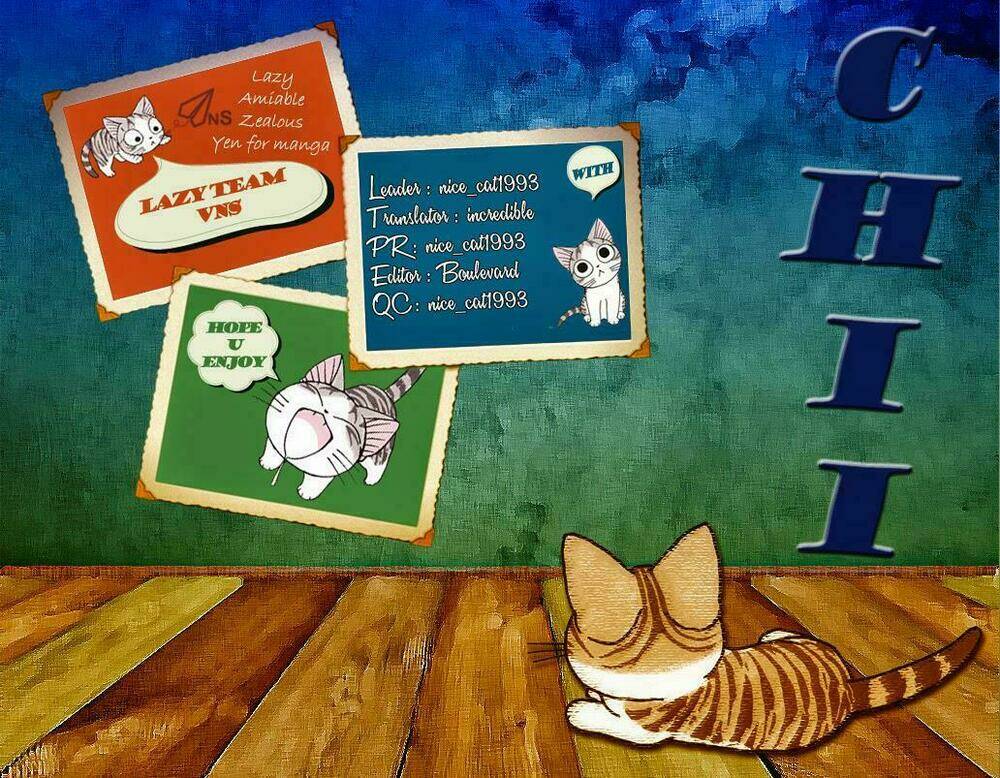 chi's sweet home chapter 118 5