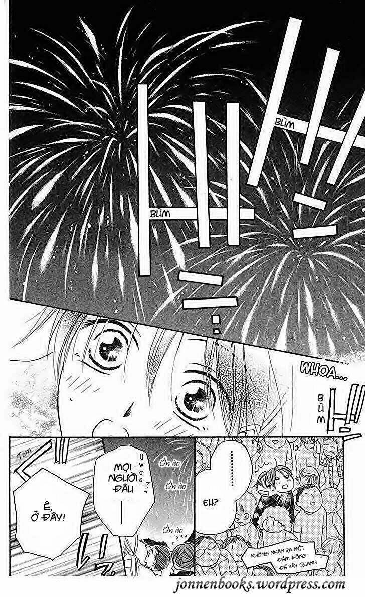 faster than a kiss - kiss yori mo hayaku chapter 6 17