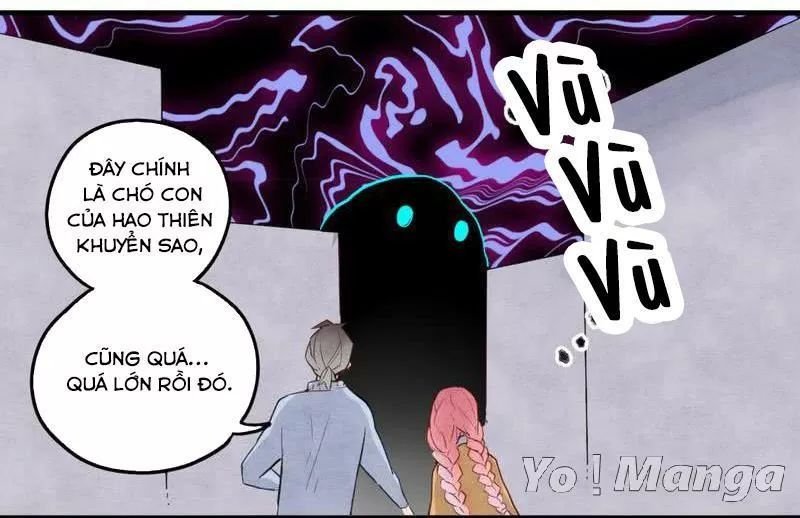 hữu ngôn tại tiên chapter 35 10