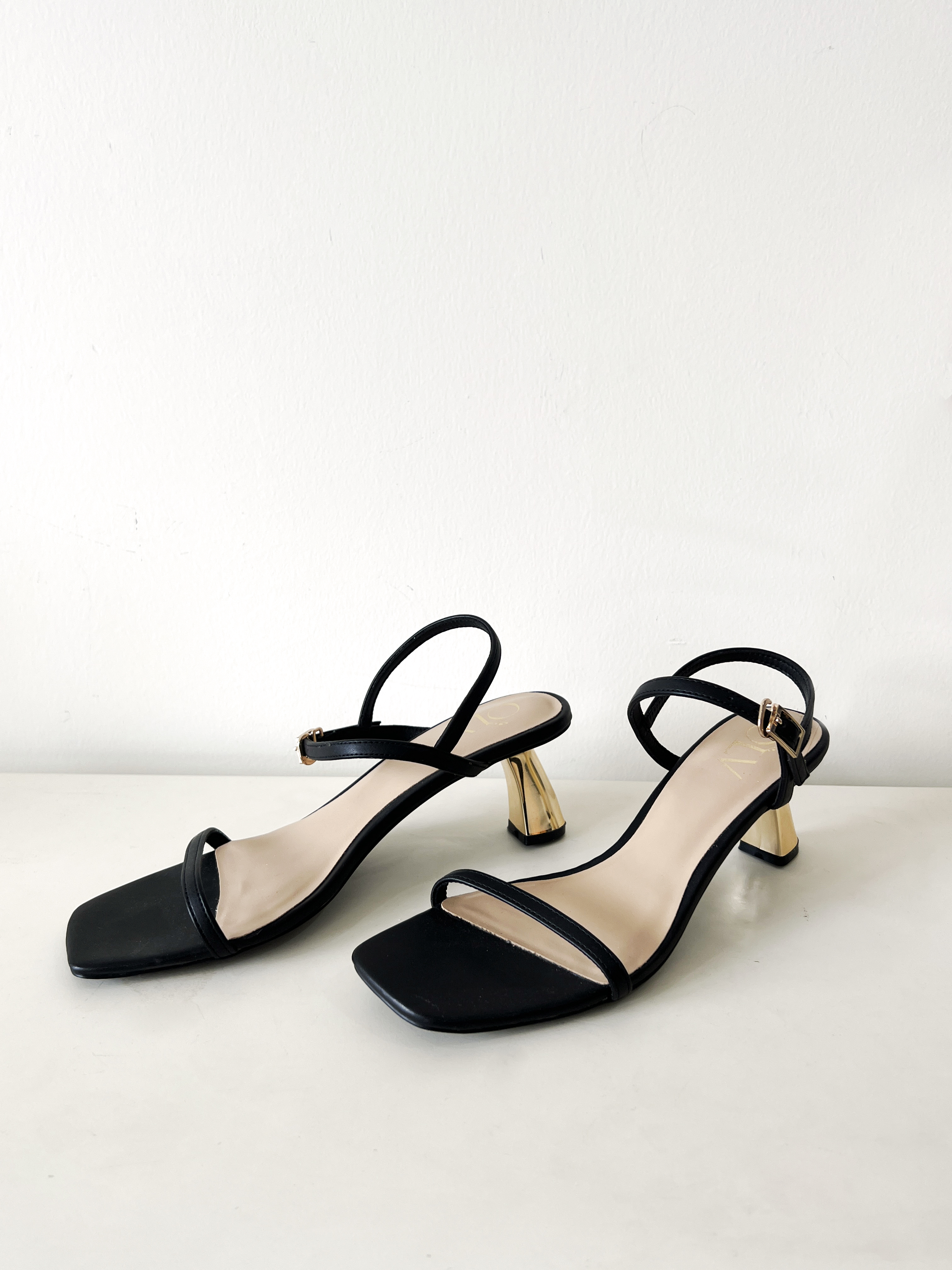 OLV - Giày Thin Strap Heels