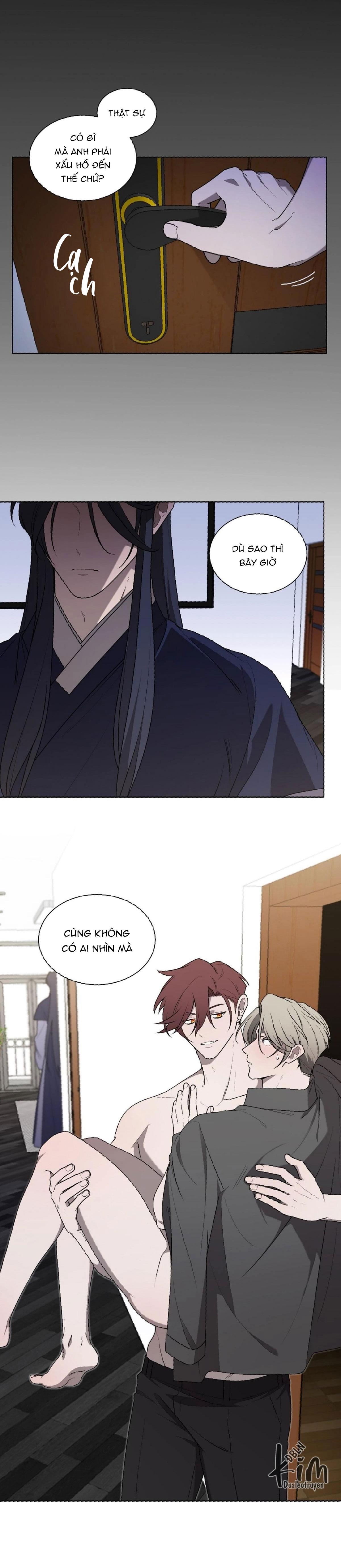 khi chim thước đến chapter 20 20