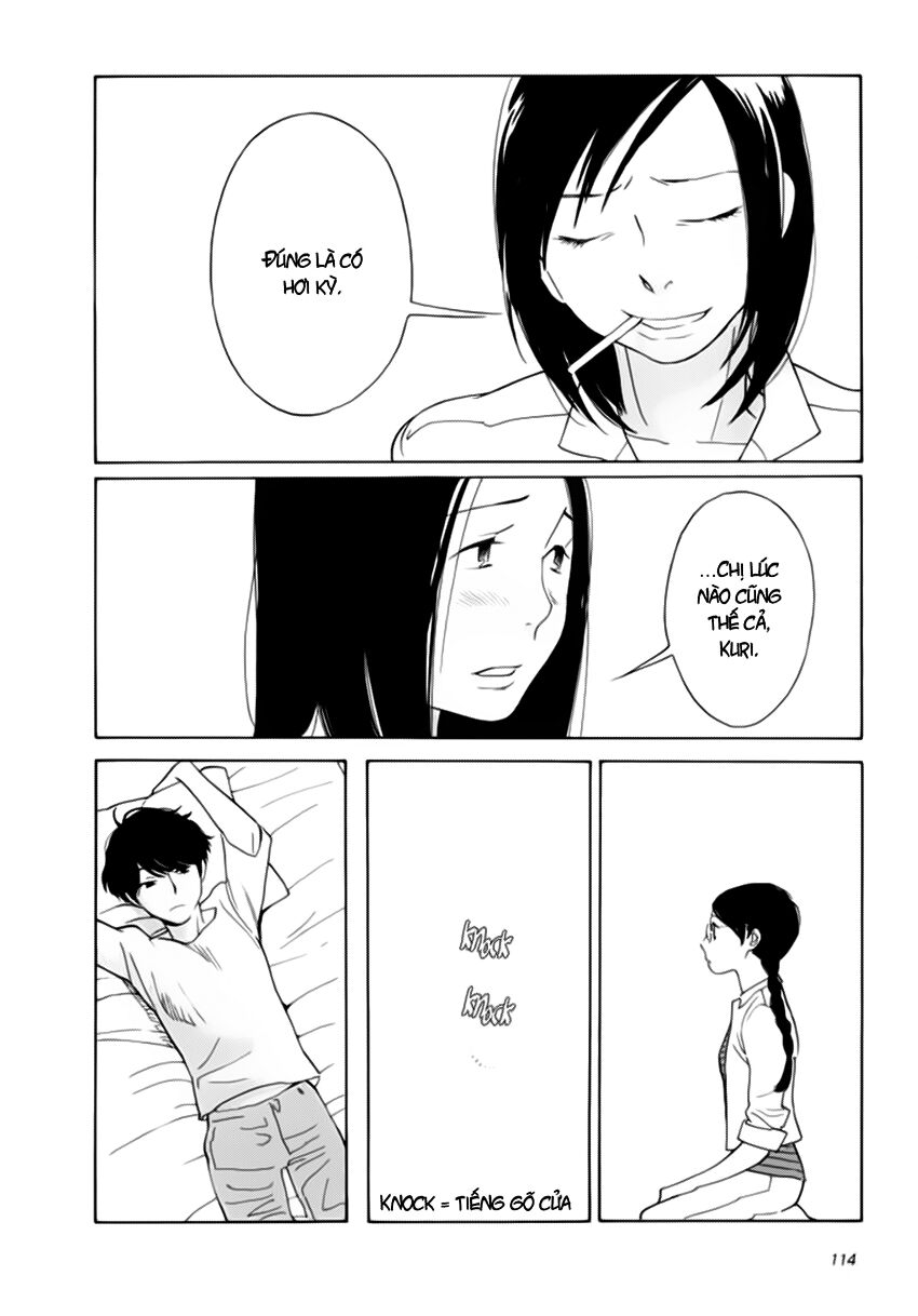 hoa hồng tím ngọt ngào chapter 11 31