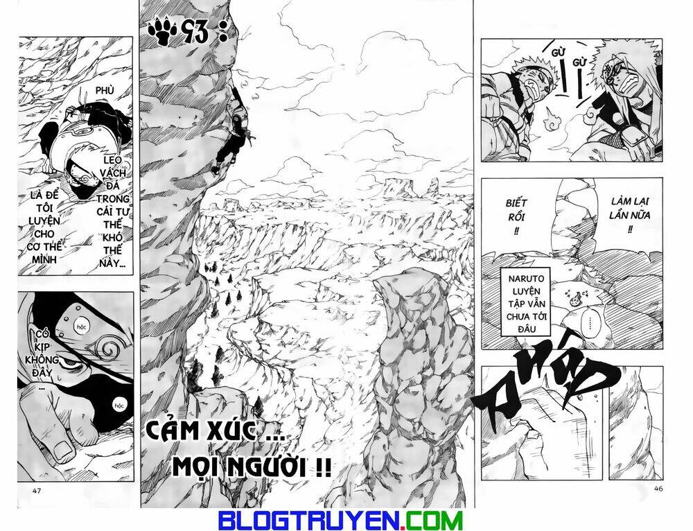 naruto - cửu vĩ hồ ly chapter 93 3