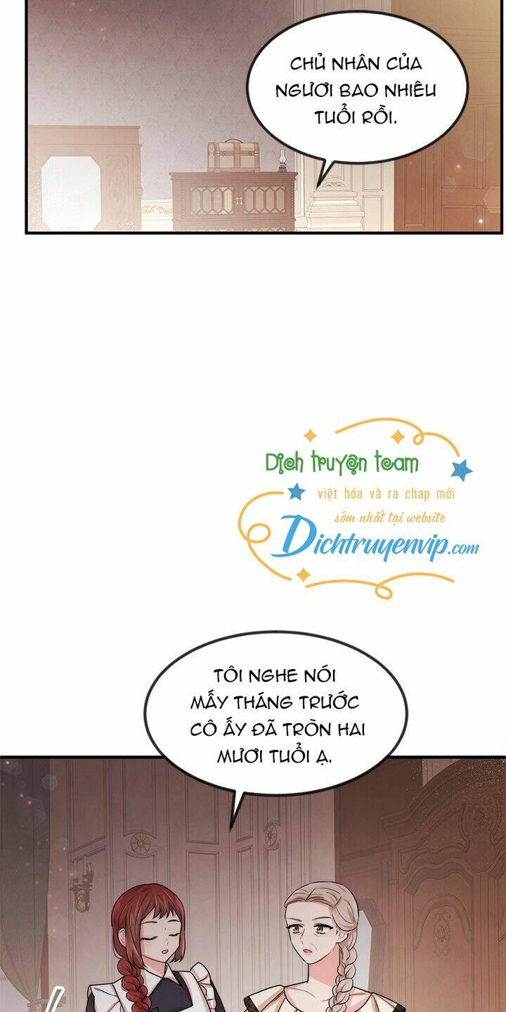 tiểu thư scarlet, em không muốn trả thù sao? chapter 40 16