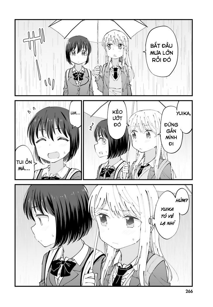 yuri moyou ~sakimiya 4-shimai no koi~ chapter 29 2