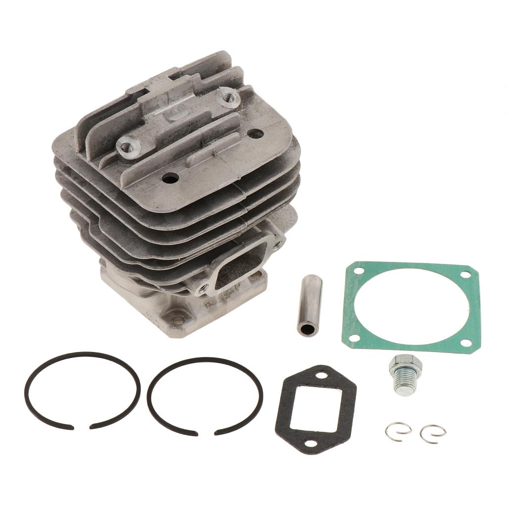 48mm Cylinder Piston Kit Fits For Stihl MS360 036 034 Replace 1125-020-1215