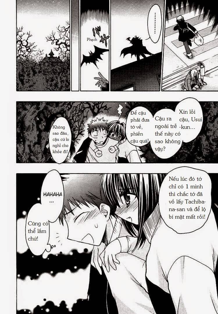 little vampire chapter 38 18