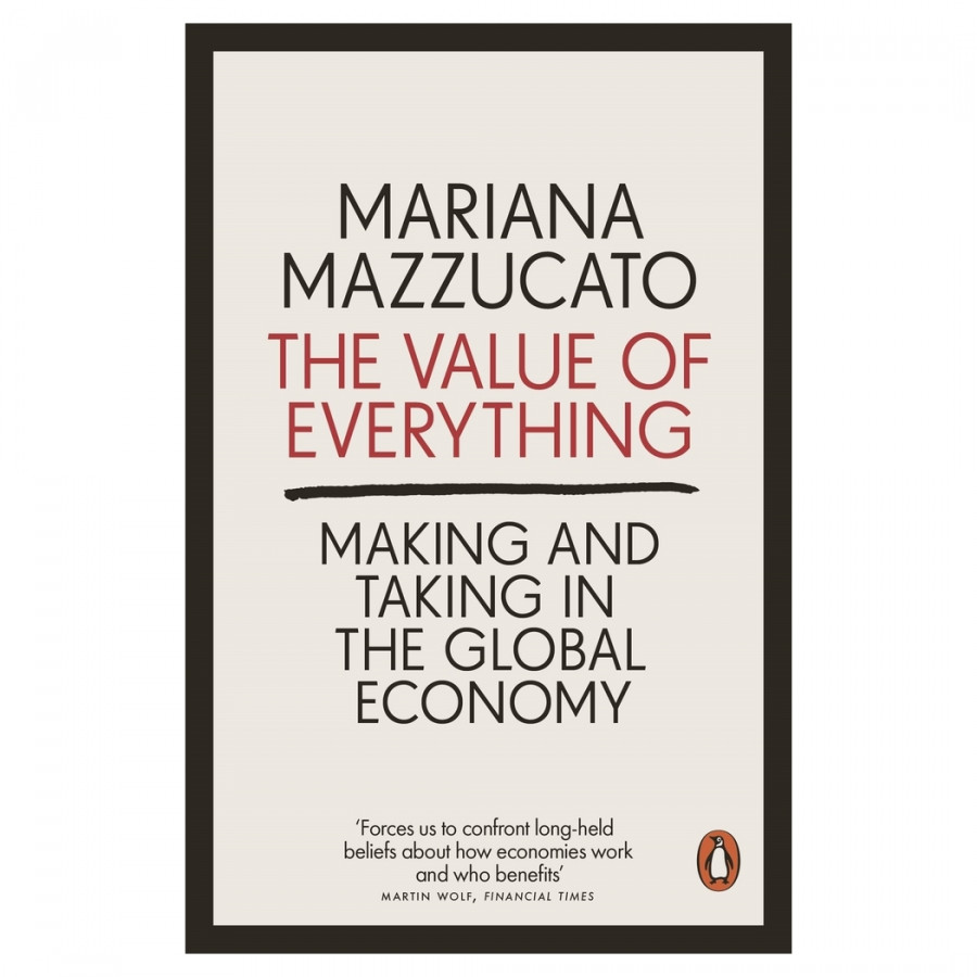 The Value Of Everything