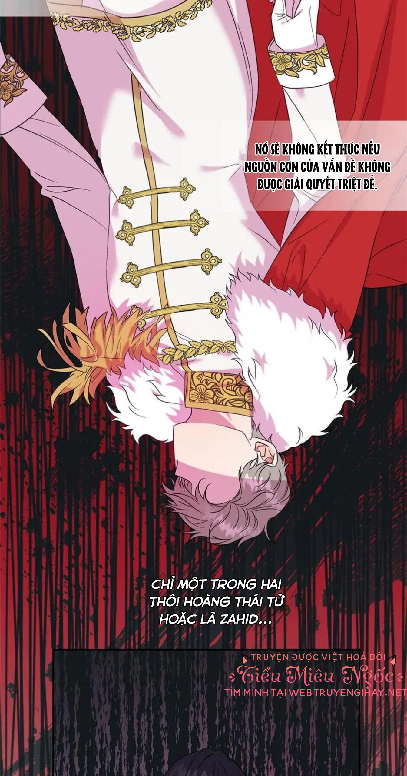 đừng ăn thịt tôi mà chapter 44 21