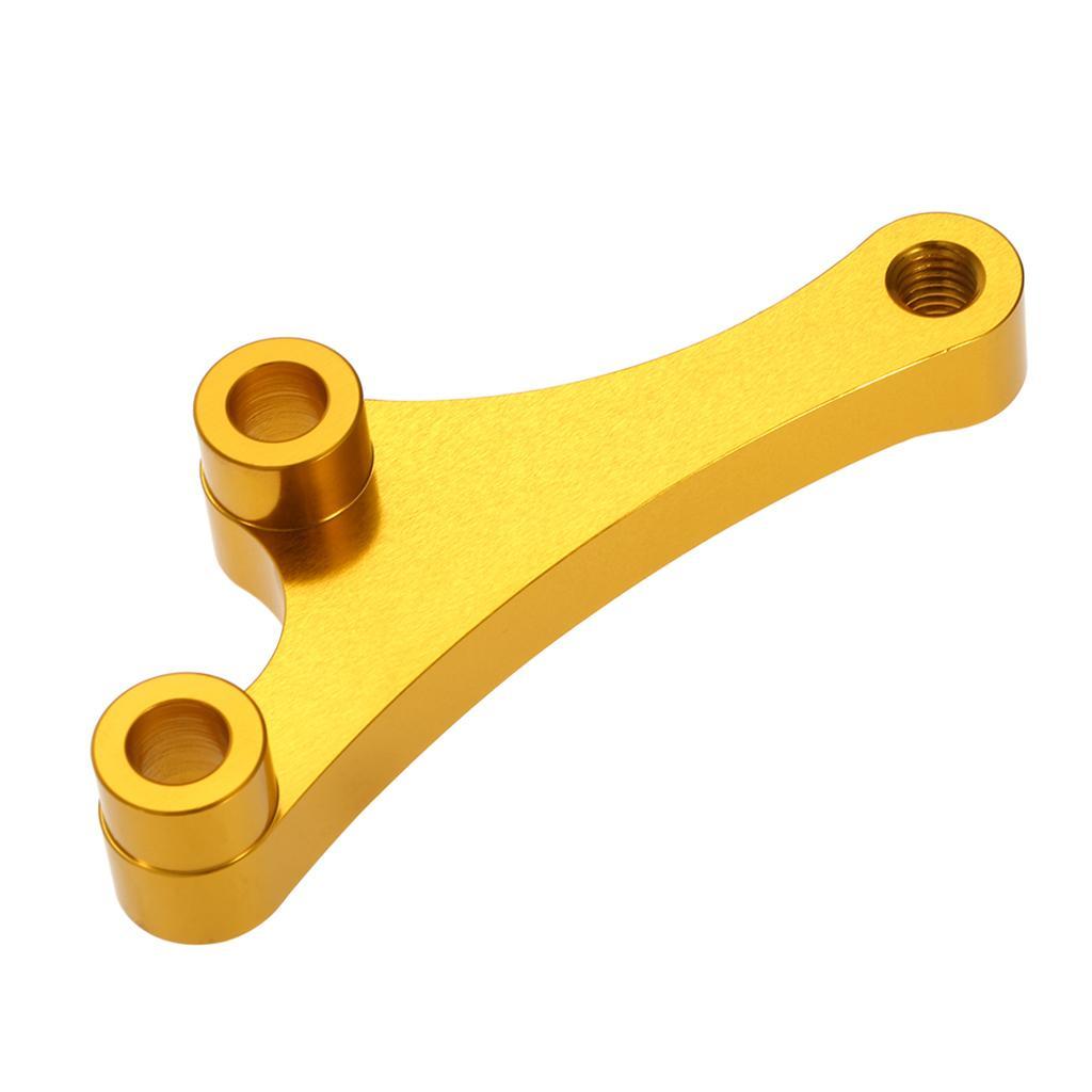Steering Damper Stabilizer Holder ,Motorcycle Bracket Mounting Motorcycle Parts Fit for Kawasaki 2009 Z750