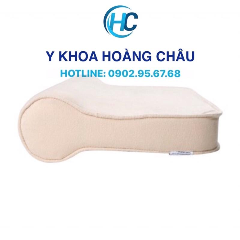 Gối ngủ giúp hỗ trợ điều trị thoát vị đĩa đệm cột sống cổ