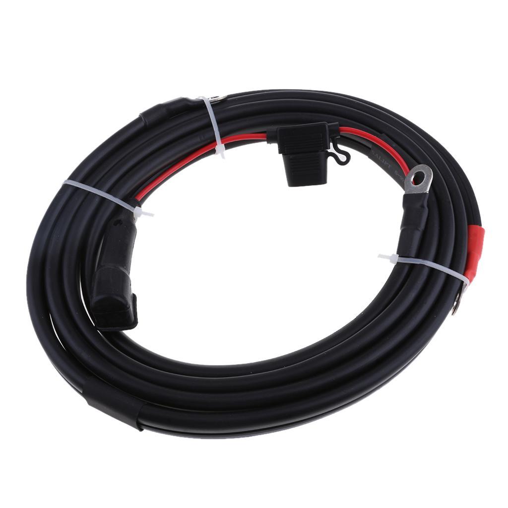 Universal Boat Power Cable for  Outboard Motor - 2 Meters
