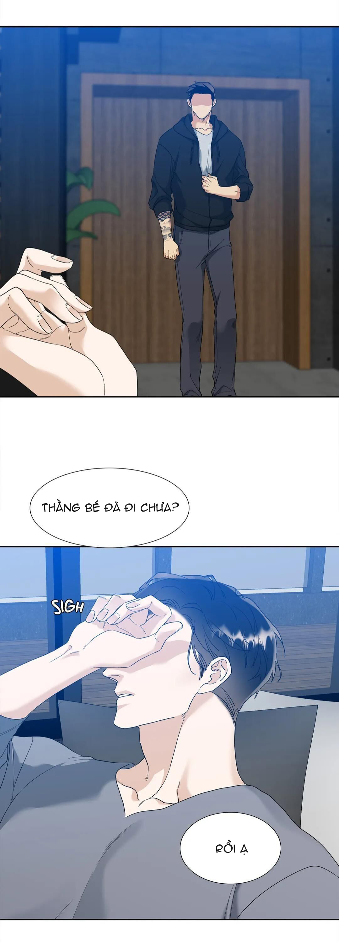 xúc cảm điên cuồng chapter 52.2 1