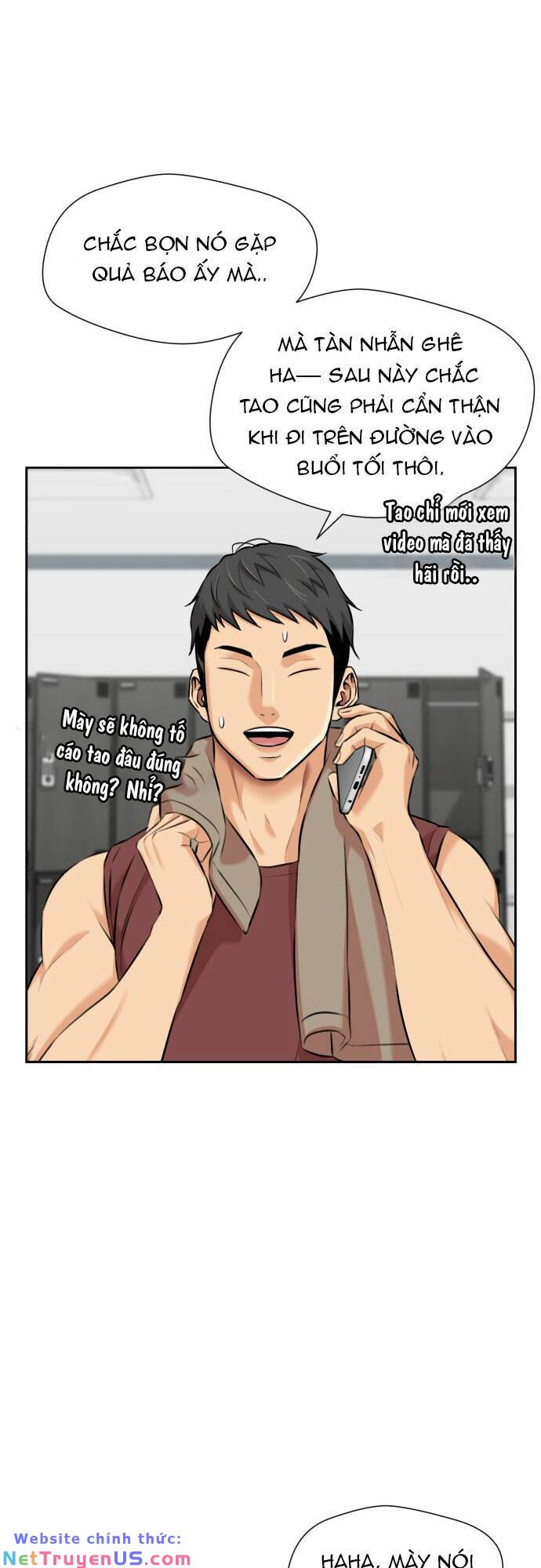 gương mặt thiên tài chapter 95 8