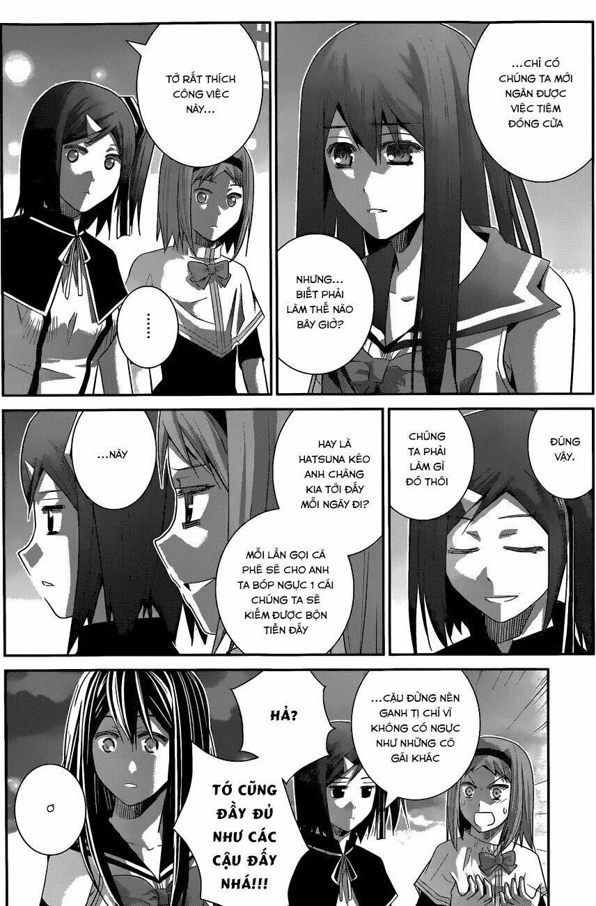 cô ấy là kuroneko chapter 117 2