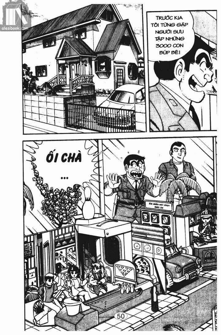 cảnh sát siêu quậy chapter 10 12