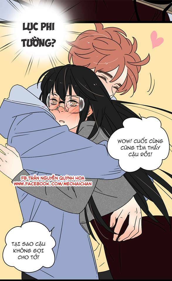 quỷ nhát gan và mã đại cáp chapter 3 14