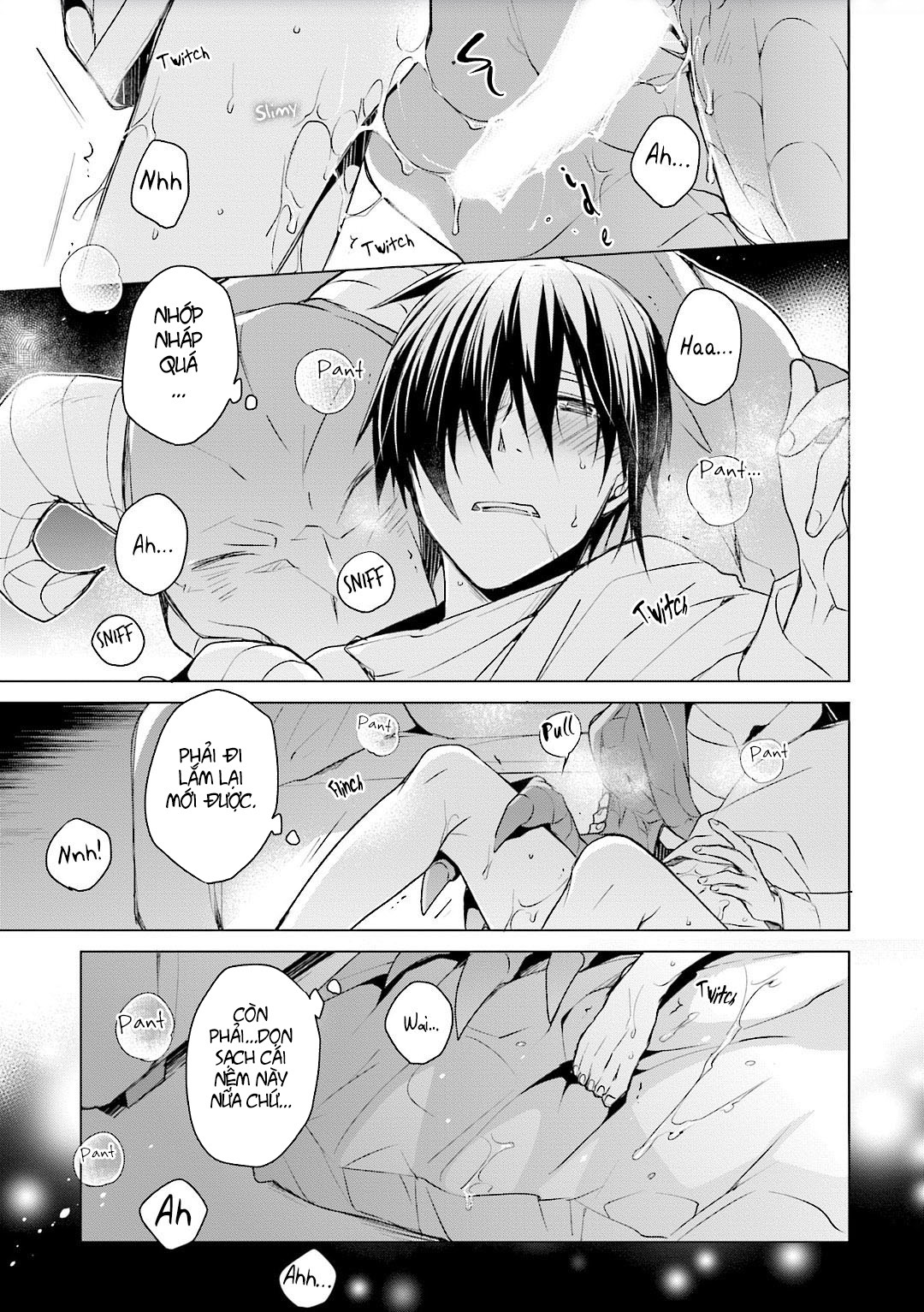 lấy tôi nhé rồng ca! chapter 1.2 15