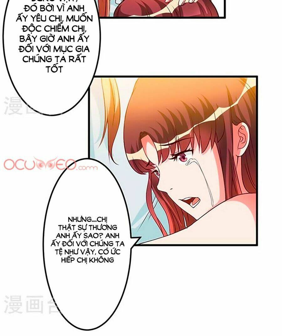 gối đầu vào tổng tài ác ma chapter 40 15