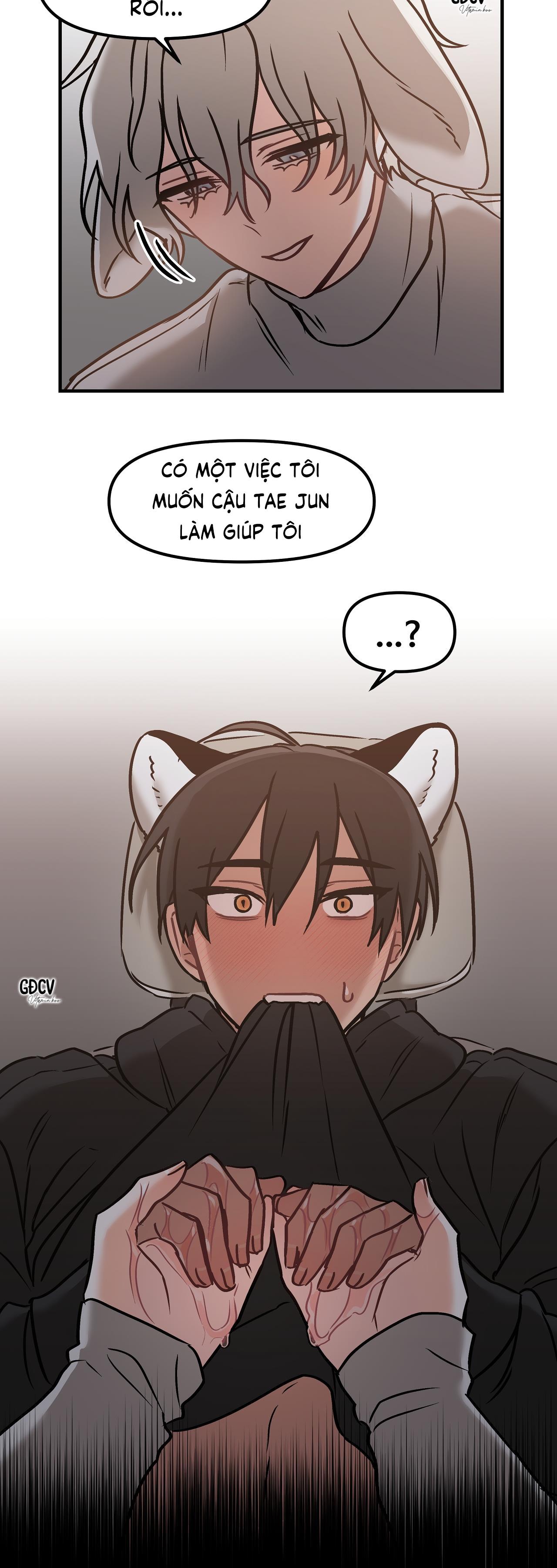 thưa ngài hổ, tôi đã ăn rất ngon miệng chapter 6 15