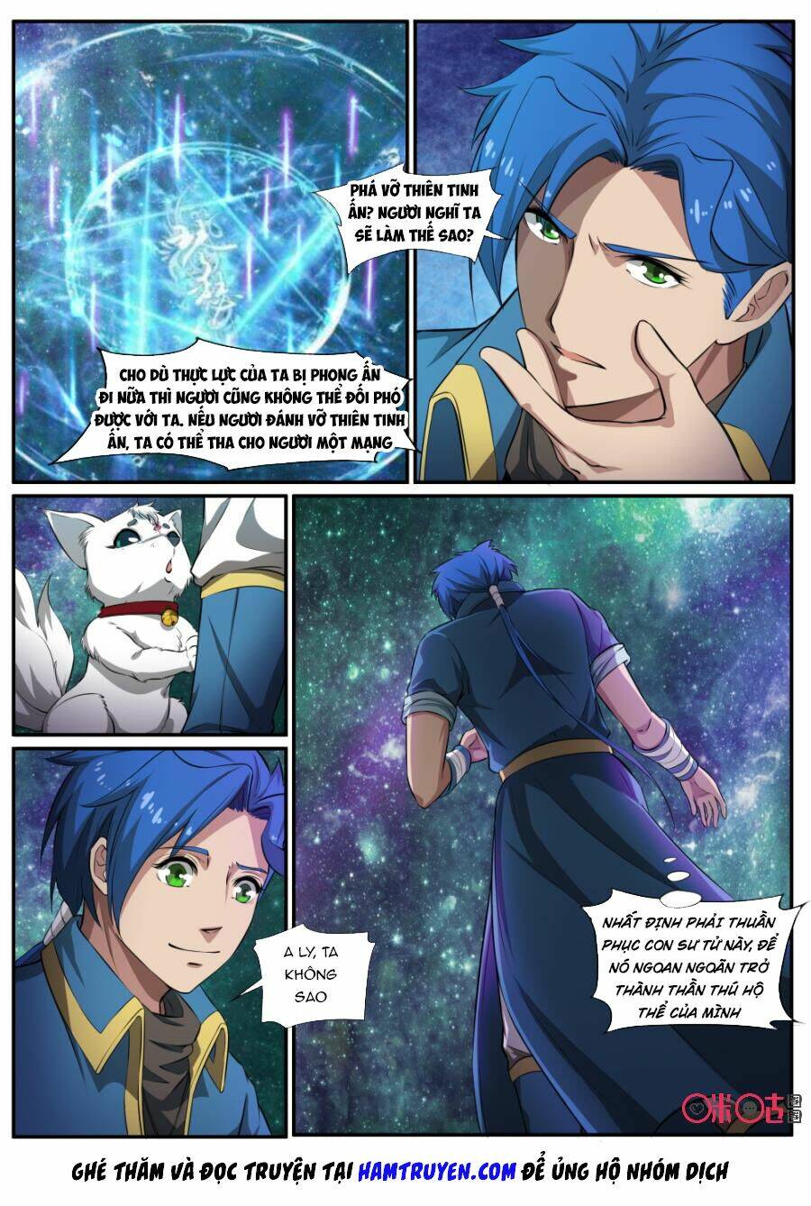 cửu tinh thiên thần quyết chapter 125 7