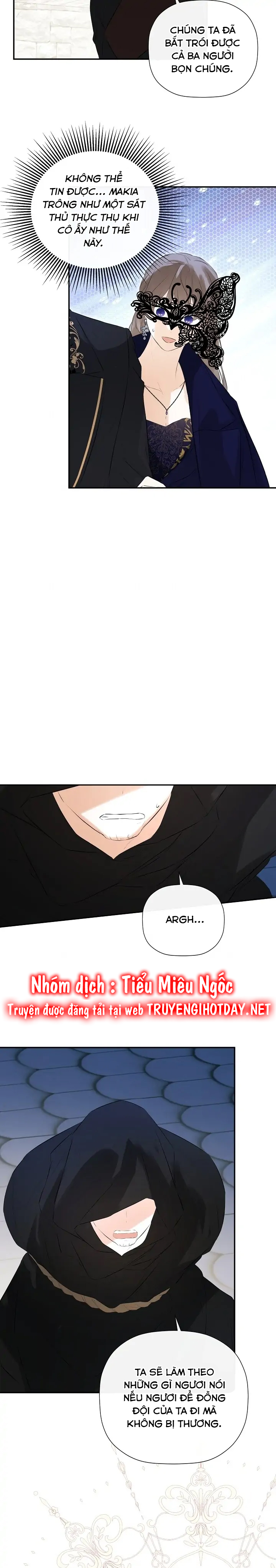 tôi biết bí mật của nam phụ chapter 47 23