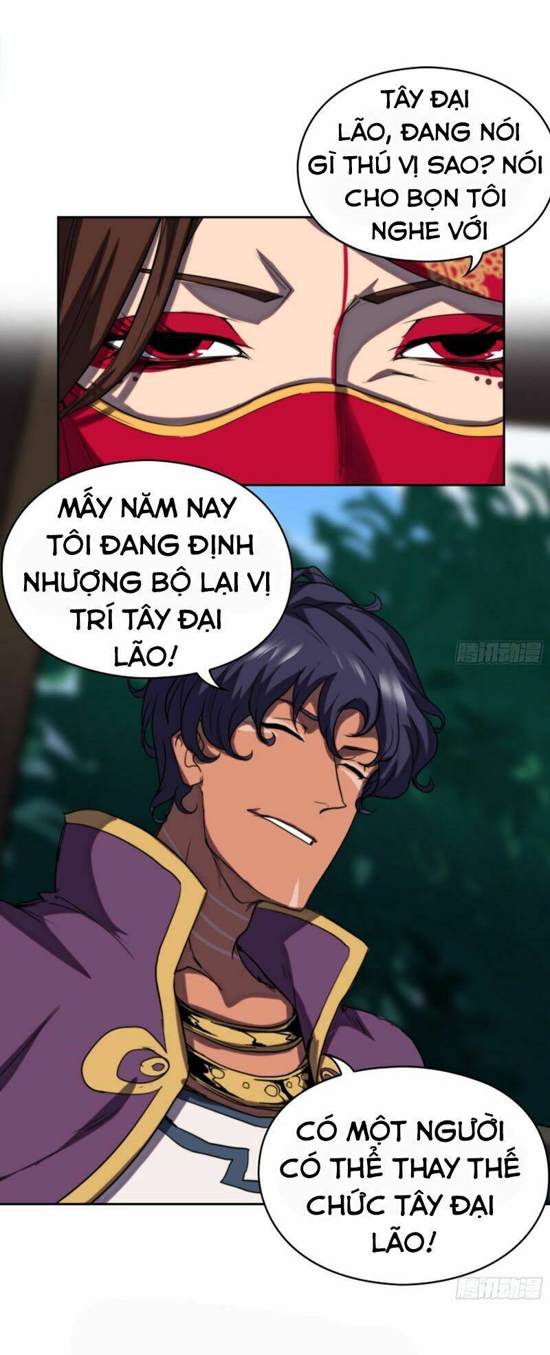 đô thị hàng thần khúc chapter 57 25