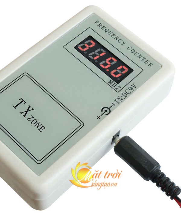 Máy đo tần số điều khiển từ xa RF cầm tay