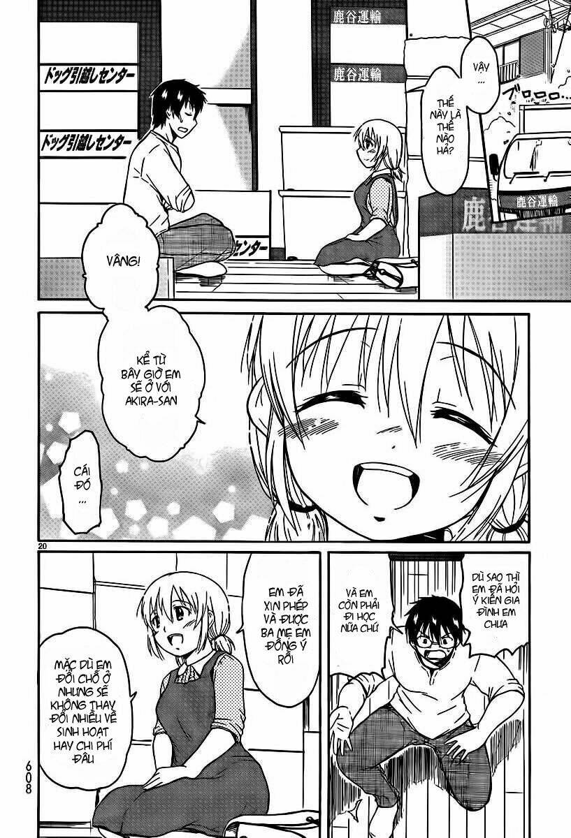 koharu no hibi chapter 24 21