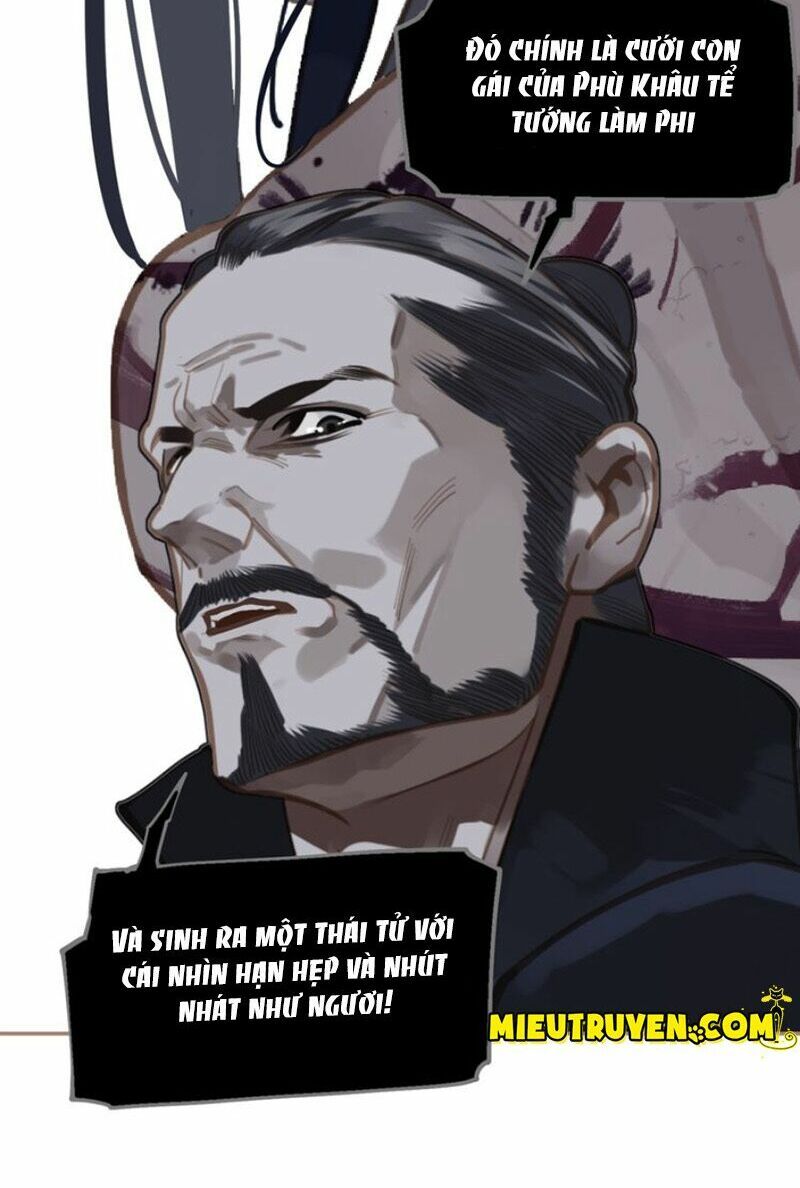 nhất đại linh hậu chapter 59.2 17