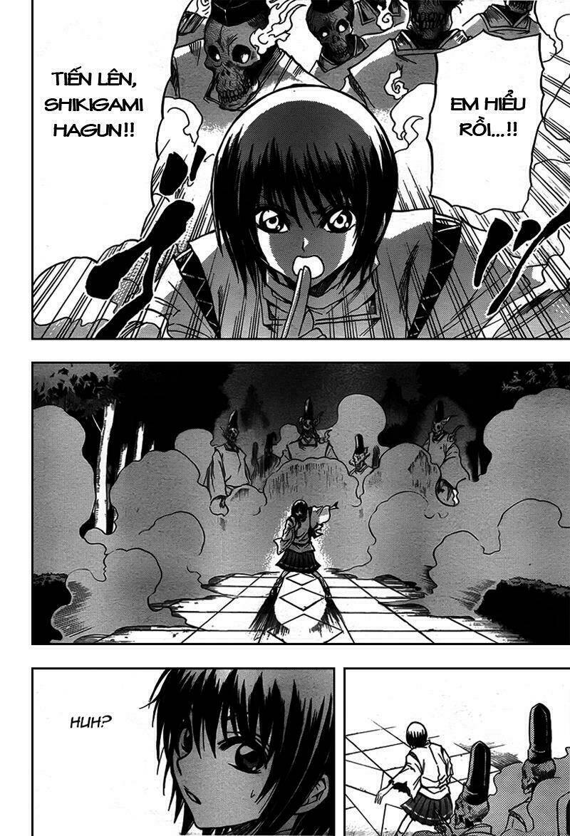 bách quỷ dạ hành chapter 81 12