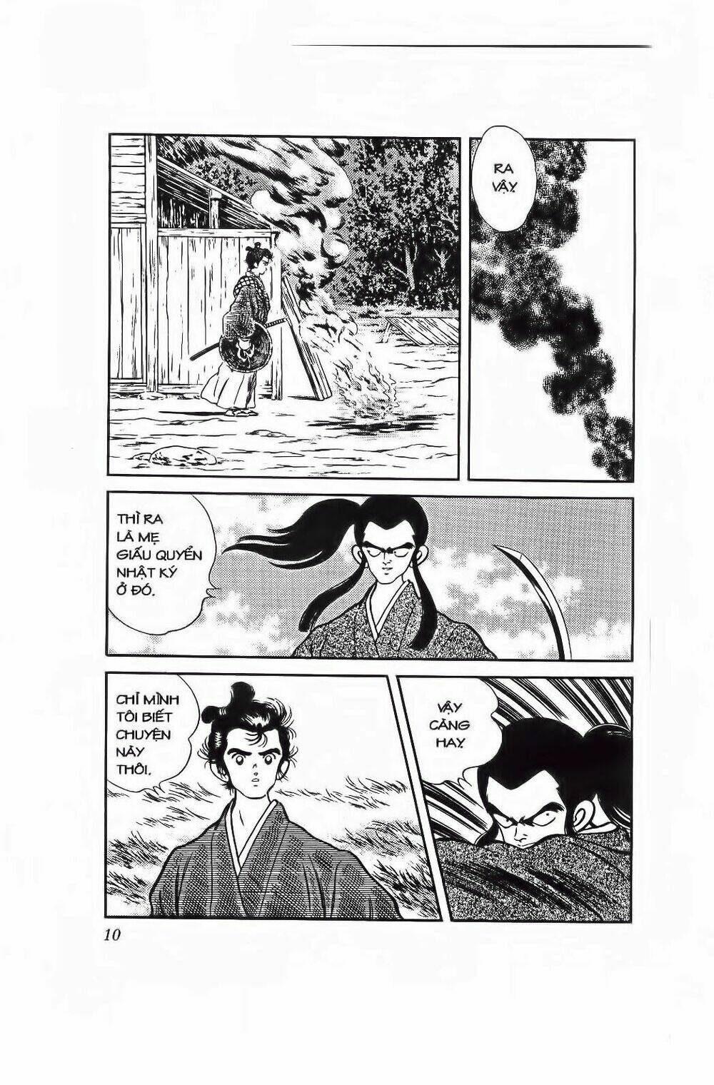 nijiiro togarashi - ớt bảy màu chapter 80 7