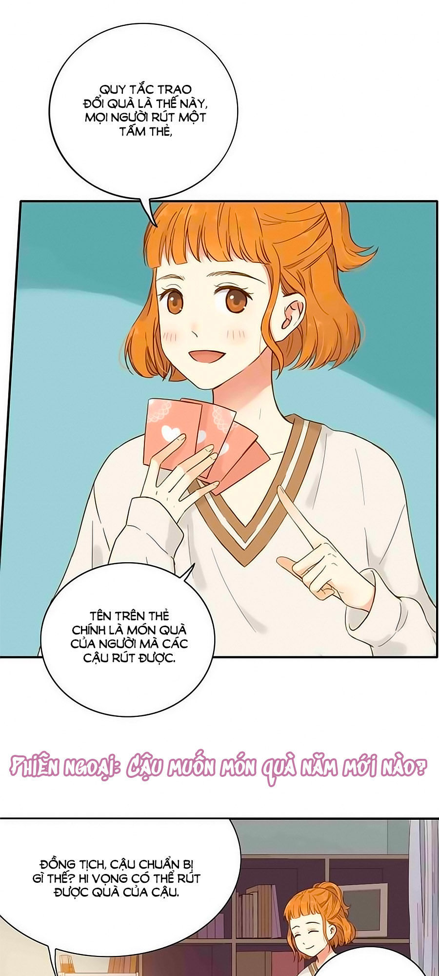 bạc hà chi hạ chapter 46.5 2