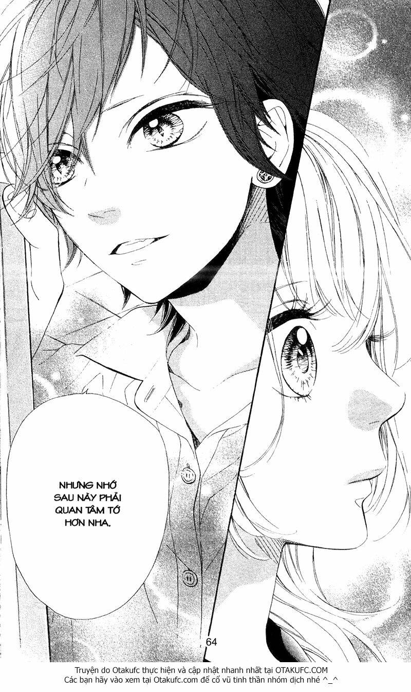 nagareboshi lens chapter 39 30