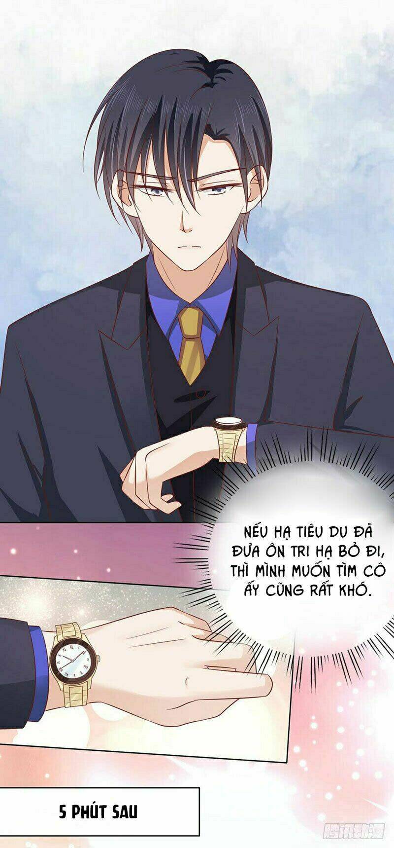 liệt ái tri hạ: series mật đào tiểu tình nhân chapter 140 9