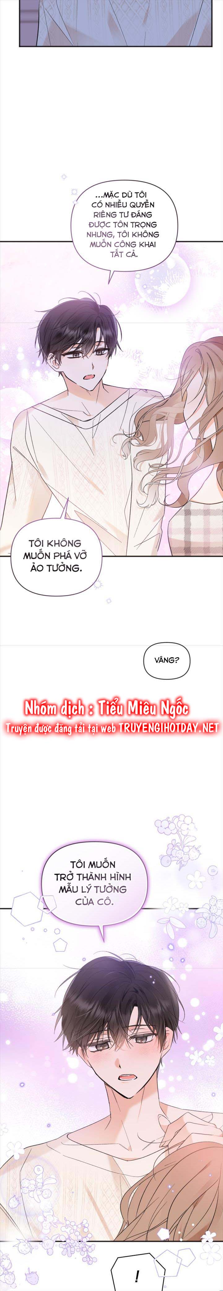 cuộc giao dịch lý tưởng chapter 90 3