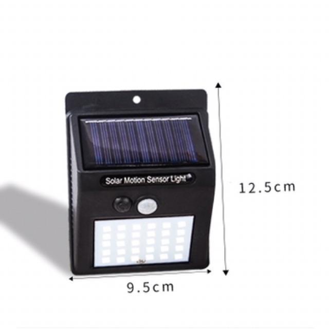 Đèn Led Năng Lượng Mặt Trời Ever Bright Tiết Kiệm Điện Chống Thấm Nước 30 LED