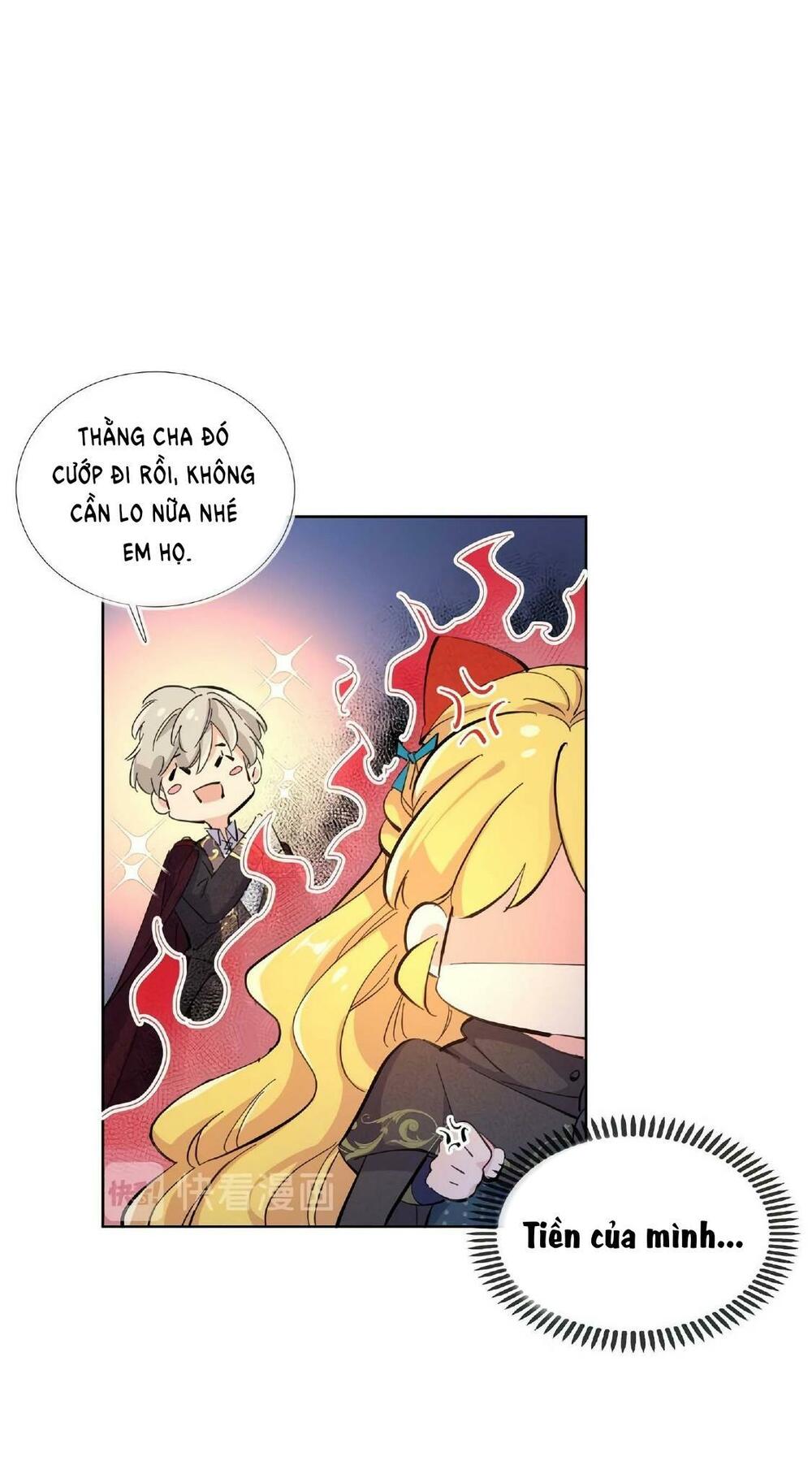 kế hoạch kiếm tiền của olive chapter 1 33