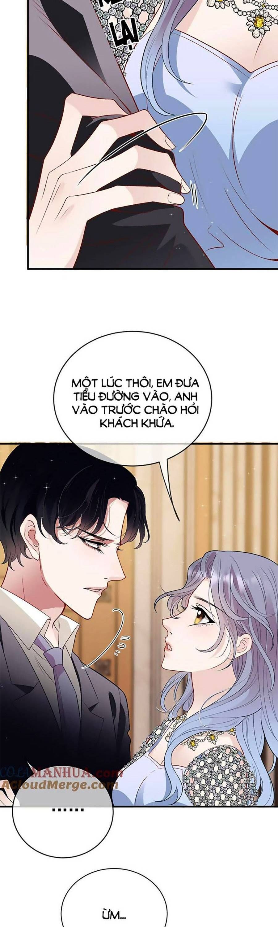 một vợ yêu, một bé con chapter 249 19