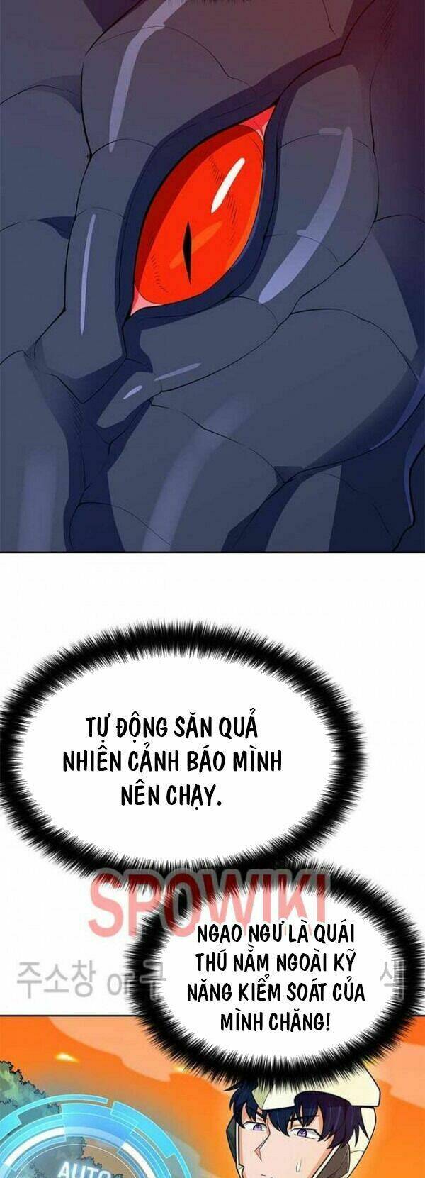 tôi tự động săn một mình chapter 82 38