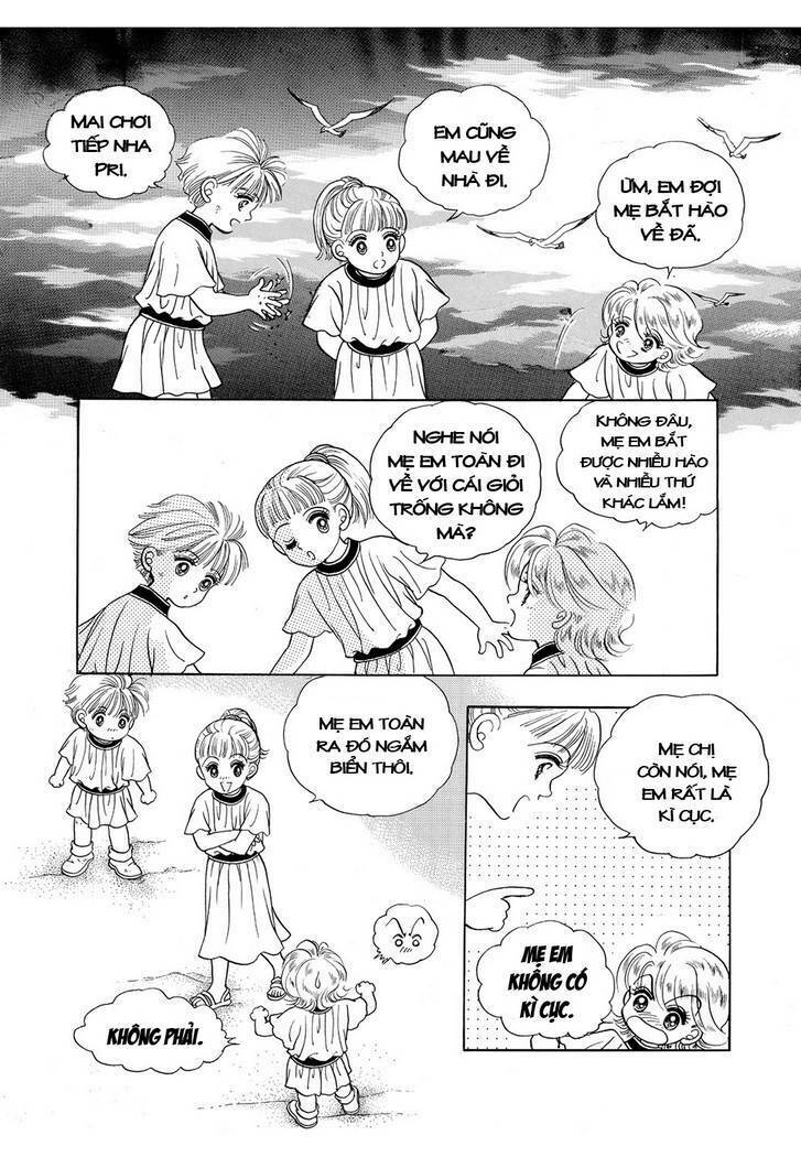 princess - công chúa xứ hoa (bản đẹp) chapter 52 8