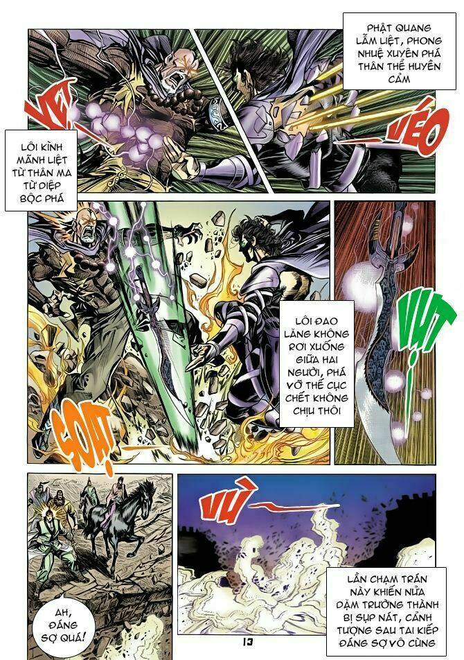 thiên tử truyền kỳ 4 - đại đường uy long chapter 65 13