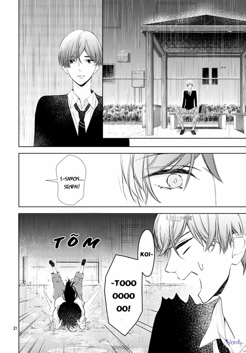 you are my brightest star chapter 5 23